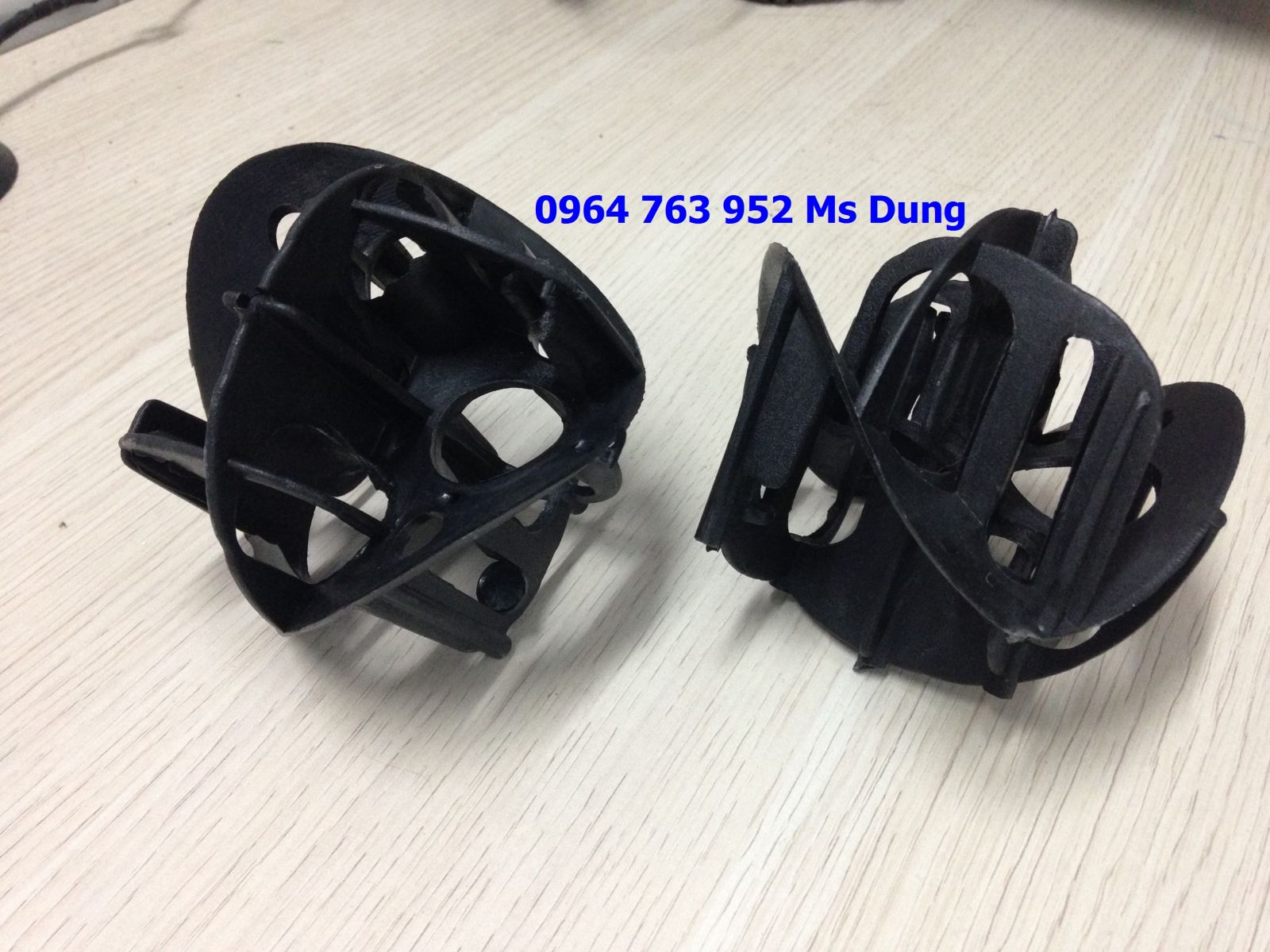 Đệm vi sinh dạng cầu D50mm